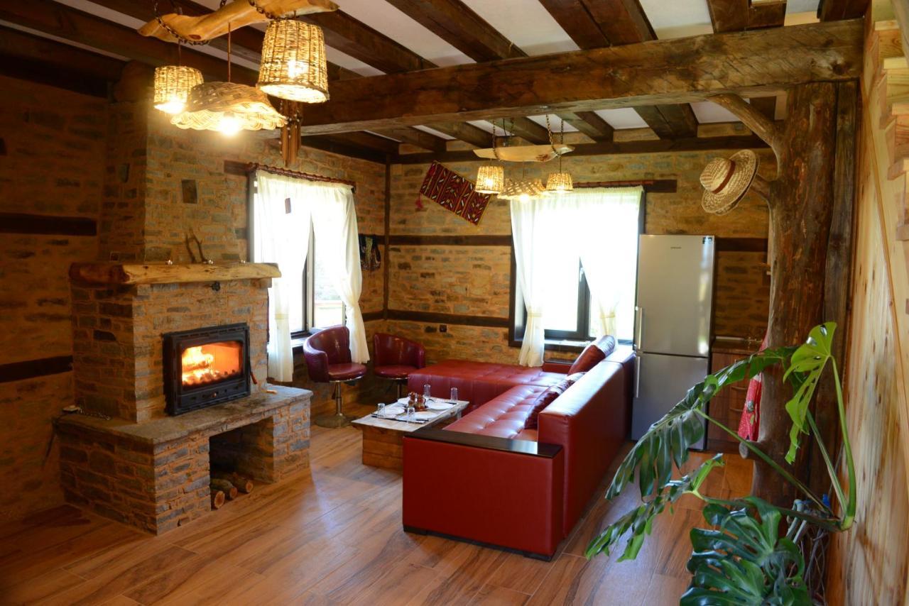 Dream House Villa Leshten ภายนอก รูปภาพ