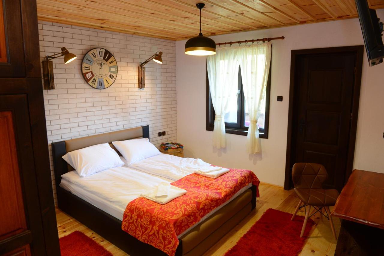 Dream House Villa Leshten ภายนอก รูปภาพ
