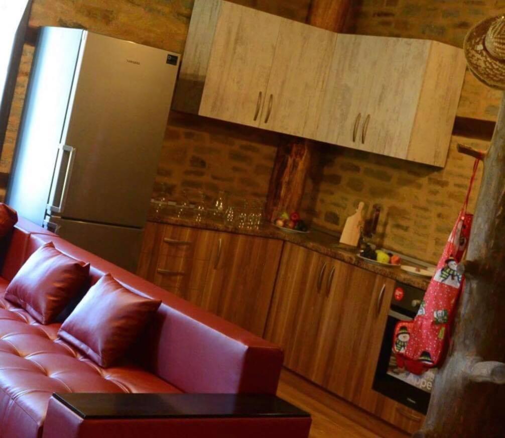 Dream House Villa Leshten ภายนอก รูปภาพ