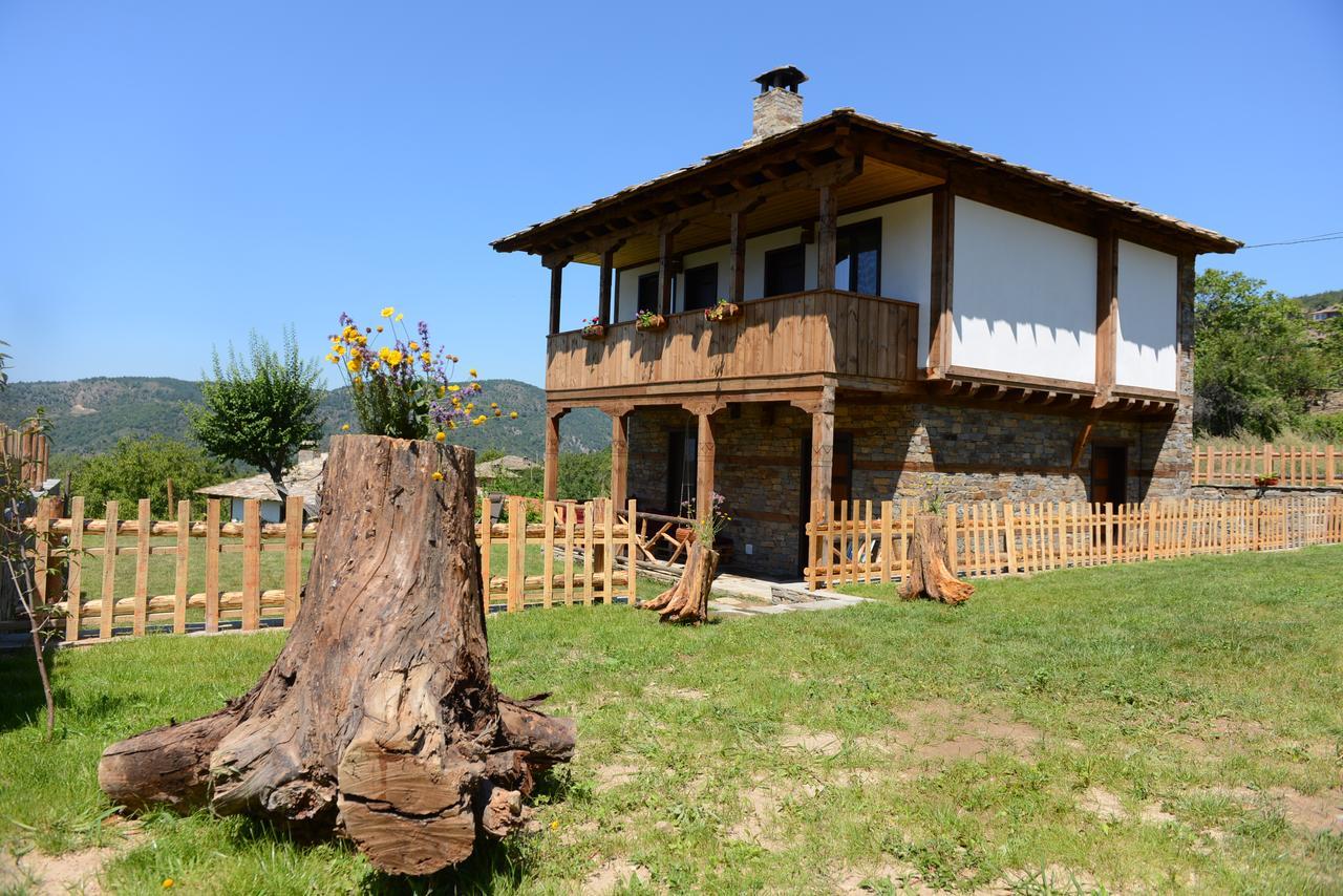 Dream House Villa Leshten ภายนอก รูปภาพ