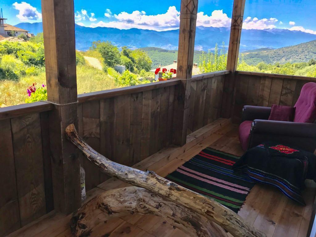 Dream House Villa Leshten ภายนอก รูปภาพ