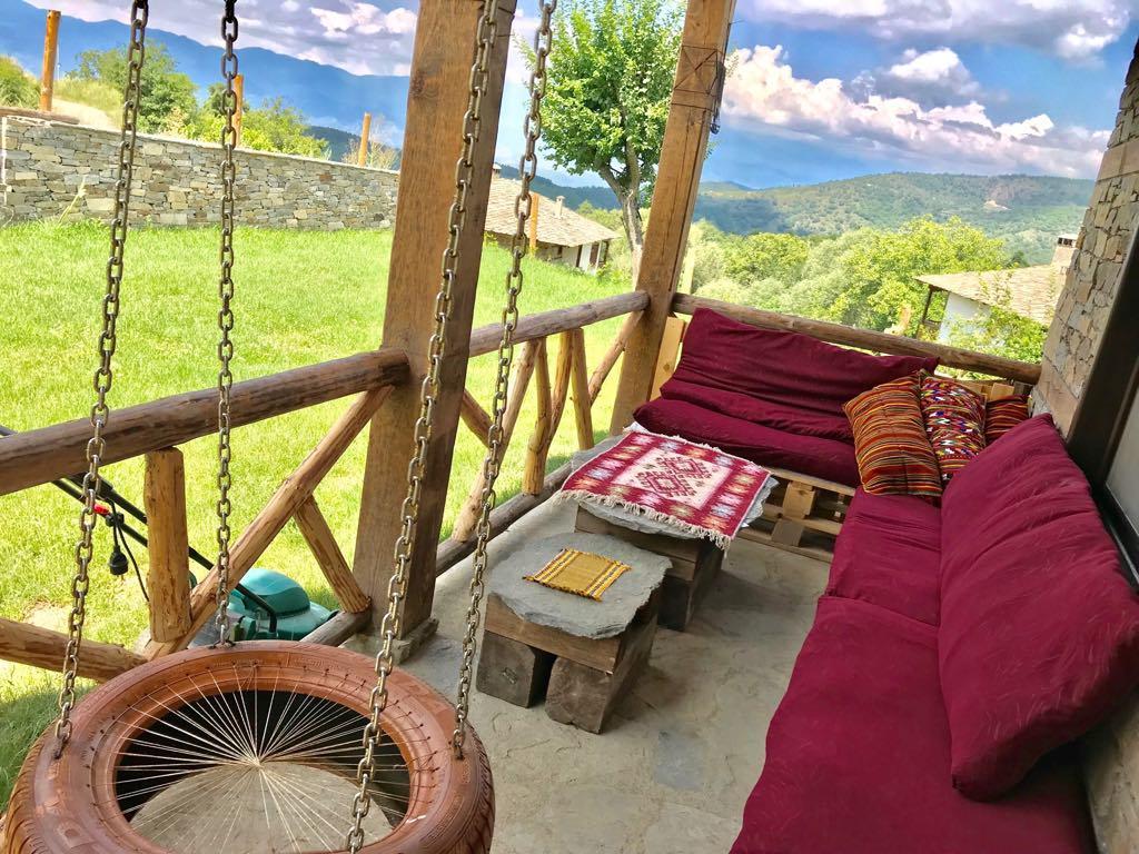 Dream House Villa Leshten ภายนอก รูปภาพ