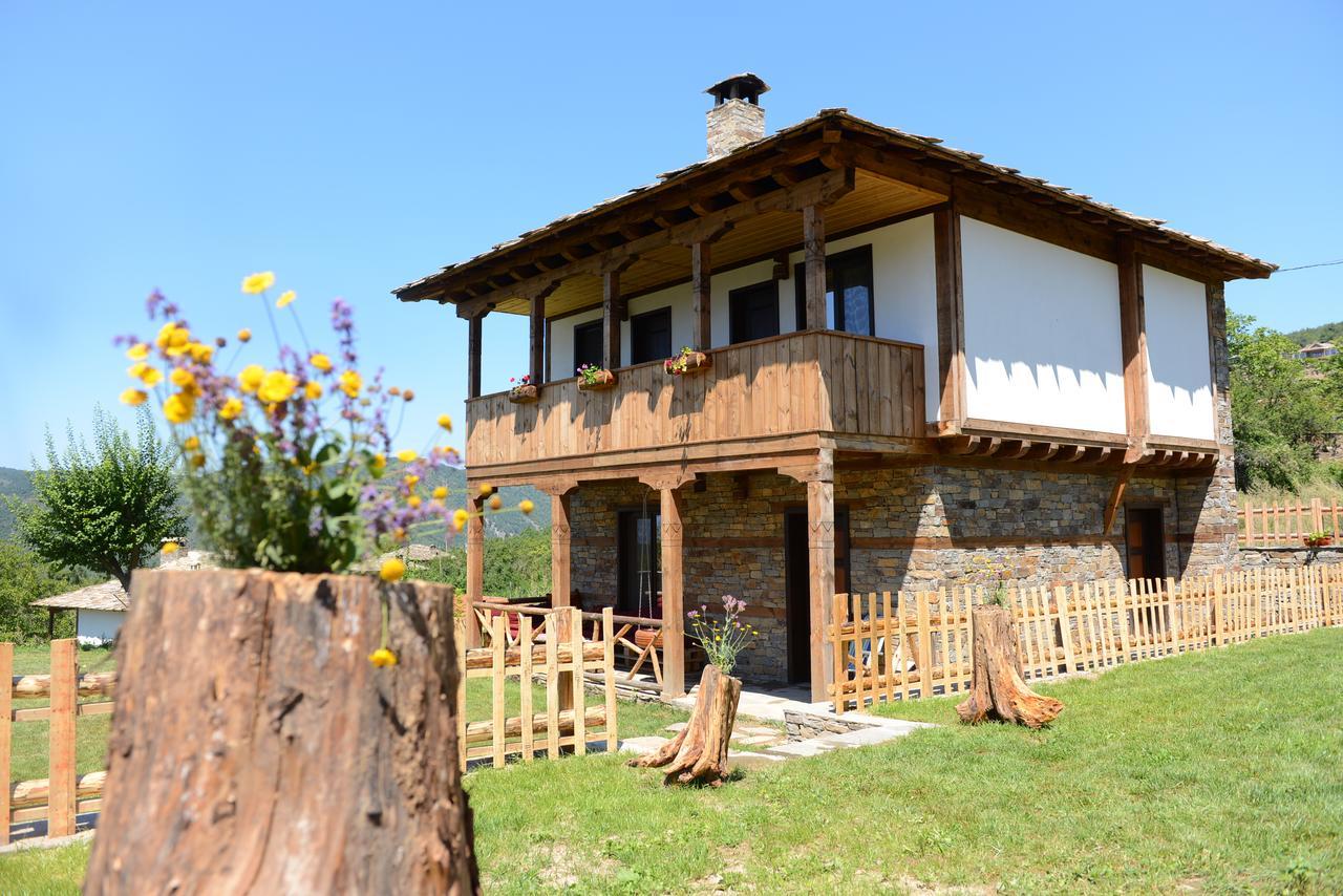 Dream House Villa Leshten ภายนอก รูปภาพ