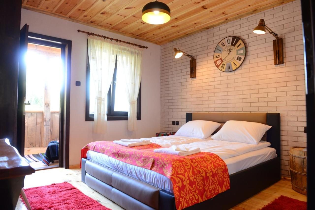 Dream House Villa Leshten ภายนอก รูปภาพ
